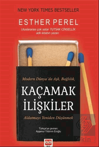 Kaçamak İlişkiler Esther Perel