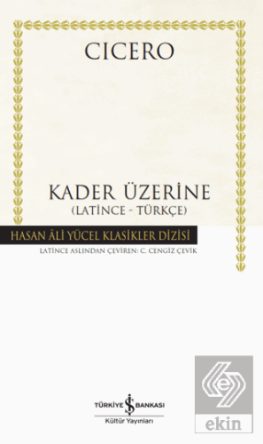 Kader Üzerine (Ciltli)