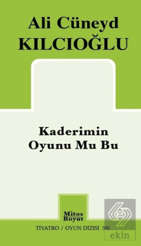 Kaderimin Oyunu Mu Bu