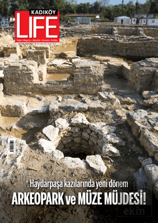 Kadıköy Life Dergisi Sayı: 114 Kasım - Aralık 2023