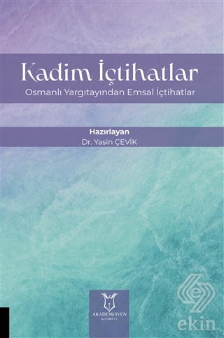 Kadim İçtihatlar