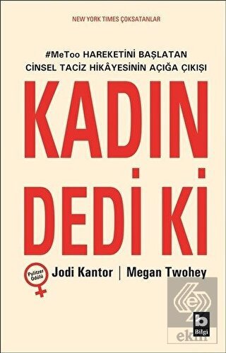 Kadın Dedi Ki