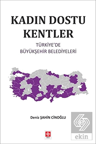 Kadın Dostu Kentler Deniz Şahin Cinoğlu