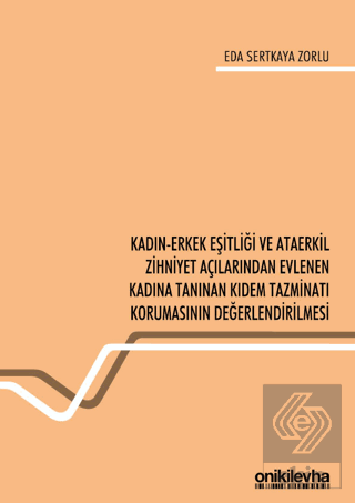 Kadın-Erkek Eşitliği ve Ataerkil Zihniyet Açıların