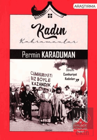 Kadın Kahramanlar