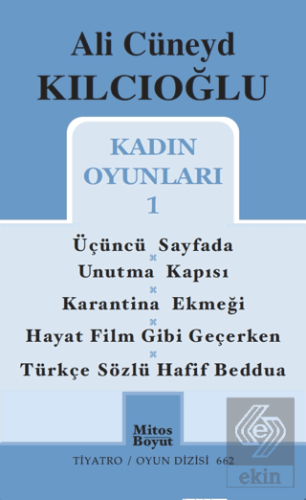 Kadın Oyunları 1