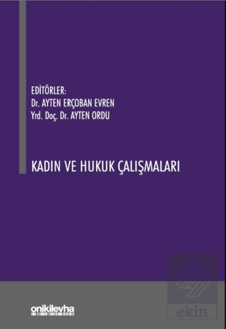 Kadın ve Hukuk Çalışmaları