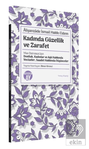 Kadında Güzellik ve Zarafet