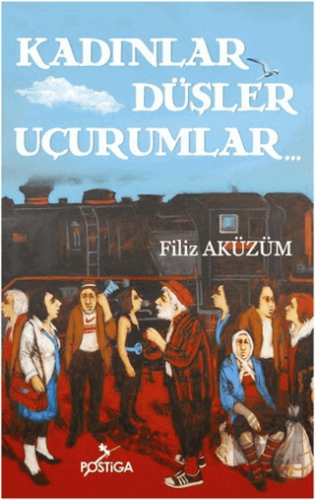 Kadınlar Düşler Uçurumlar