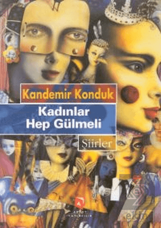 Kadınlar Hep Gülmeli