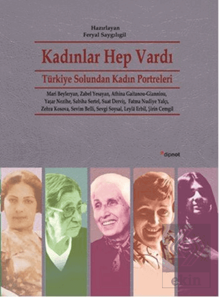 Kadınlar Hep Vardı