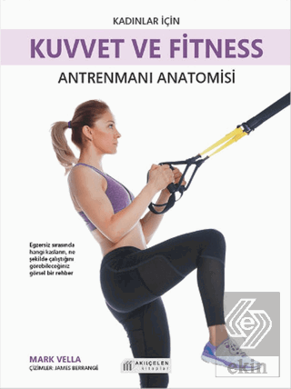 Kadınlar İçin Kuvvet ve Fitness Antrenmanı Anatomi