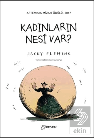 Kadınların Nesi Var?