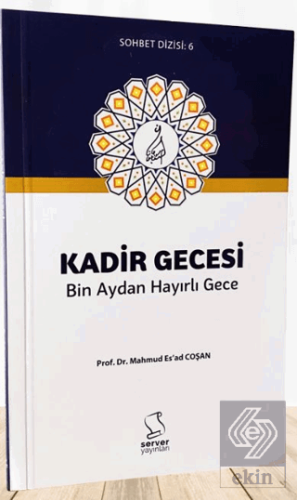 Kadir Gecesi Bin Aydan Hayırlı Gece - Cep Boy