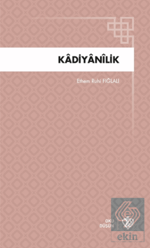 Kadiyanilik