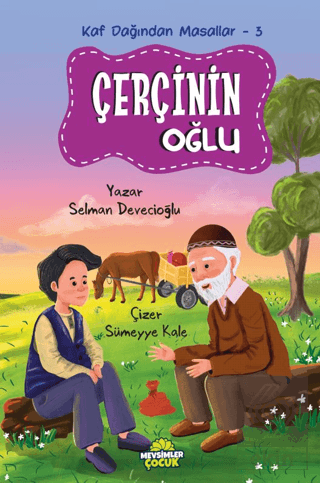 Kaf Dağından Masallar-3 Çerçinin Oğlu