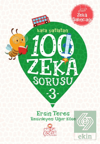 Kafa Patlatan 100 Zeka Sorusu 3