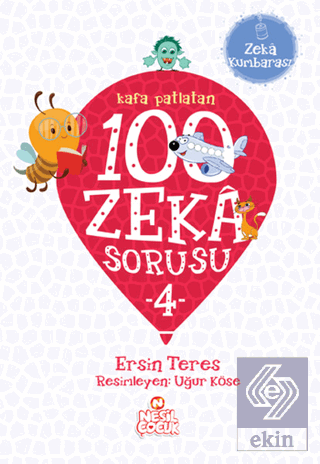 Kafa Patlatan 100 Zeka Sorusu - 4