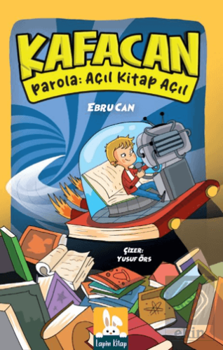 Kafacan - Parola: Açıl Kitap Açıl