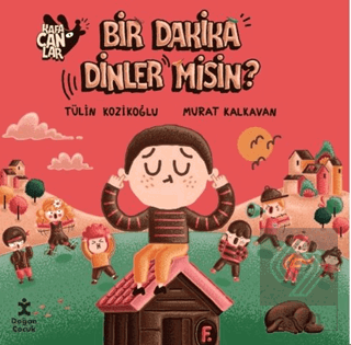 Kafacanlar 5 - Bir Dakika Dinler Misin?