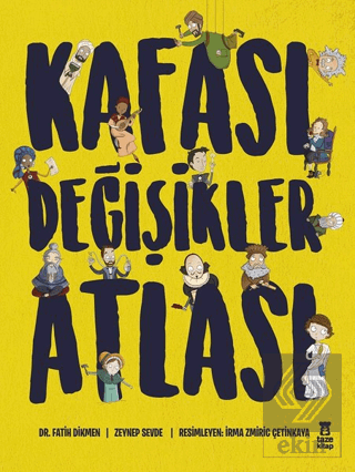 Kafası Değişikler Atlası