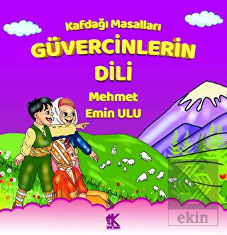 Kafdağı Masalları - Güvercinlerin Dili