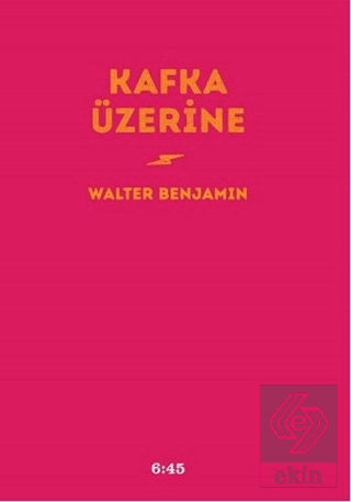 Kafka Üzerine