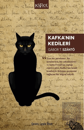 Kafka\'nın Kedileri