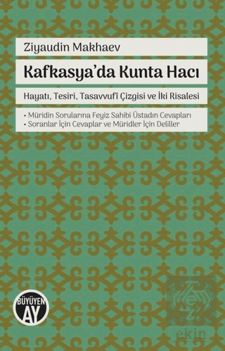 Kafkasya\'da Kunta Hacı