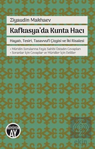 Kafkasya\'da Kunta Hacı