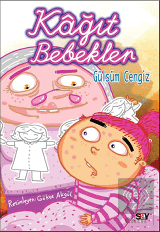 Kağıt Bebekler - Bıcırık Kitaplar