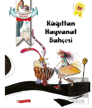 Kâğıttan Hayvanat Bahçesi