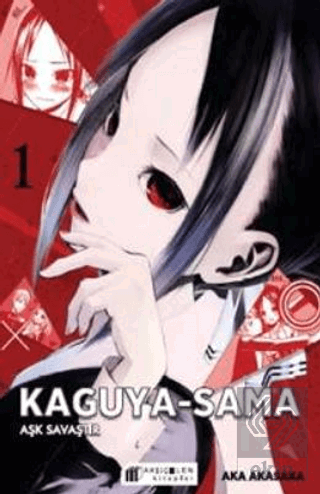 Kaguya-Sama – Aşk Savaştır 1