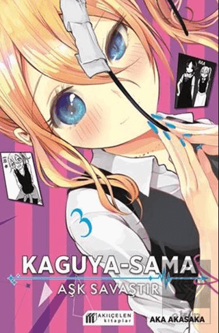 Kaguya-Sama – Aşk Savaştır 3