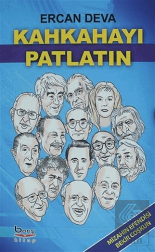 Kahkahayı Patlatın