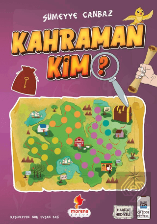 Kahraman Kim?