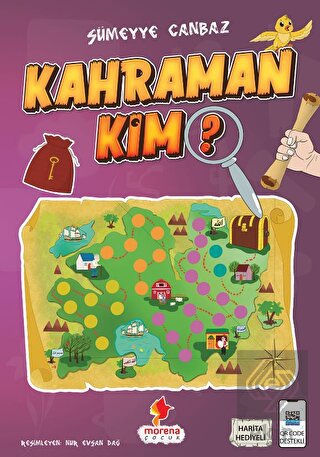 Kahraman Kim?