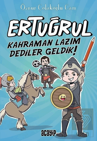 Kahraman Lazım Dediler Geldik! - Ertuğrul