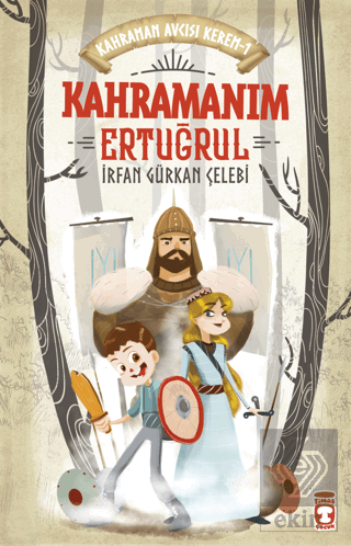 Kahramanım Ertuğrul - Kahraman Avcısı Kerem 1