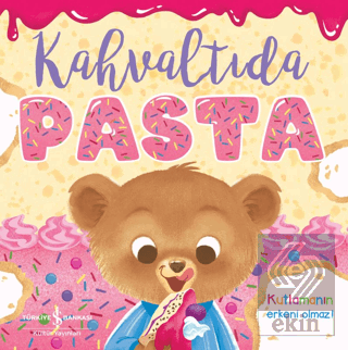 Kahvaltıda Pasta