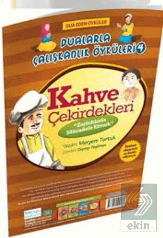 Kahve Çekirdekleri - Zorluklarla Mücadele Etmek /