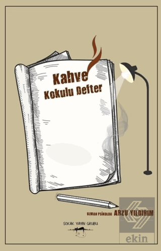 Kahve Kokulu Defter