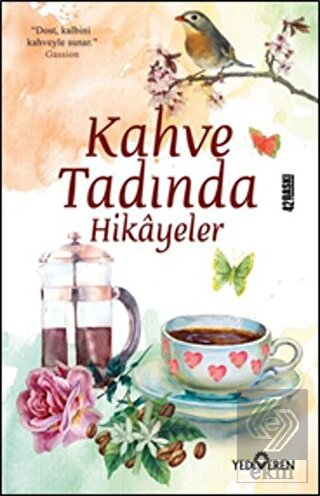 Kahve Tadında Hikayeler