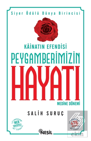 Kainatın Efendisi Peygamberimizin Hayatı Medine D