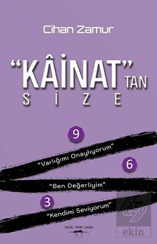 ''Kainat''tan Size