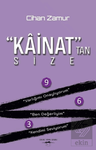 ''Kainat''tan Size