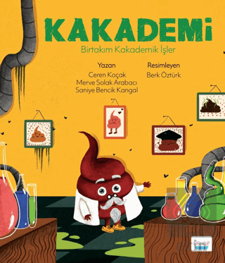 Kakademi - Birtakım Kakademik İşler