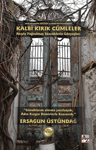 Kalbi Kırık Cümleler