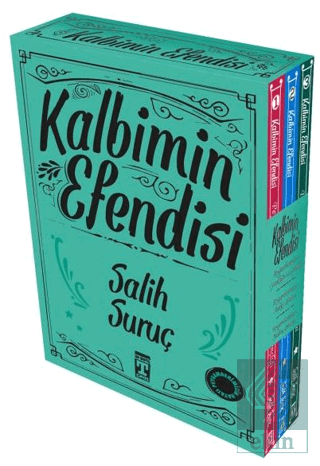 Kalbimin Efendisi Seti (3 Kitap)