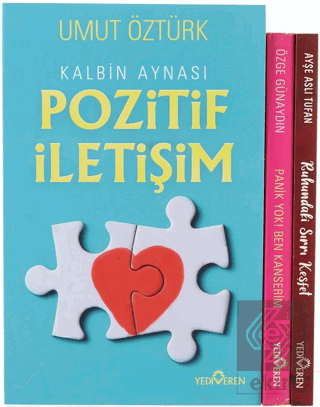 Kalbin Aynası Seti (3 Kitap Takım)